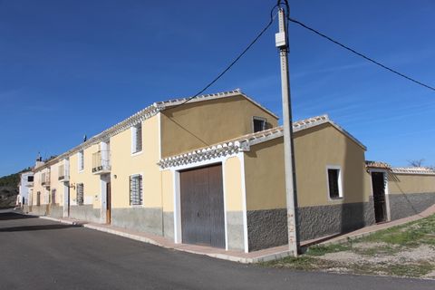 Landsbyhus i Velez-Rubio, Almeria, Velez-Rubio - € 129.950 | Ref: 1838-CH - foto 2